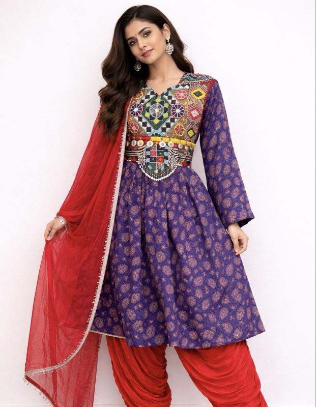 High quality handmade afghan  Dress