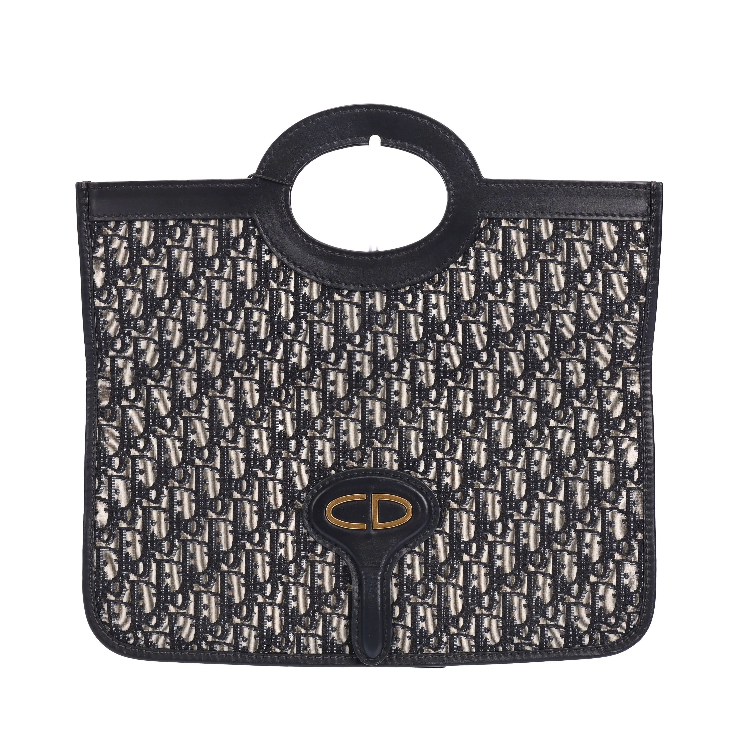 Pre-owned Dior Canvas Clutch Bag Beige Clutch 16995207 xhsp