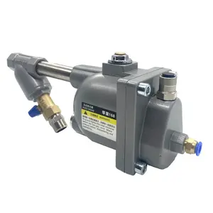 Air Compressor Auto Drain Valve G1/2'' 1.6Mpa Automatic Drainer for Air Storage Tank or Air Dryer