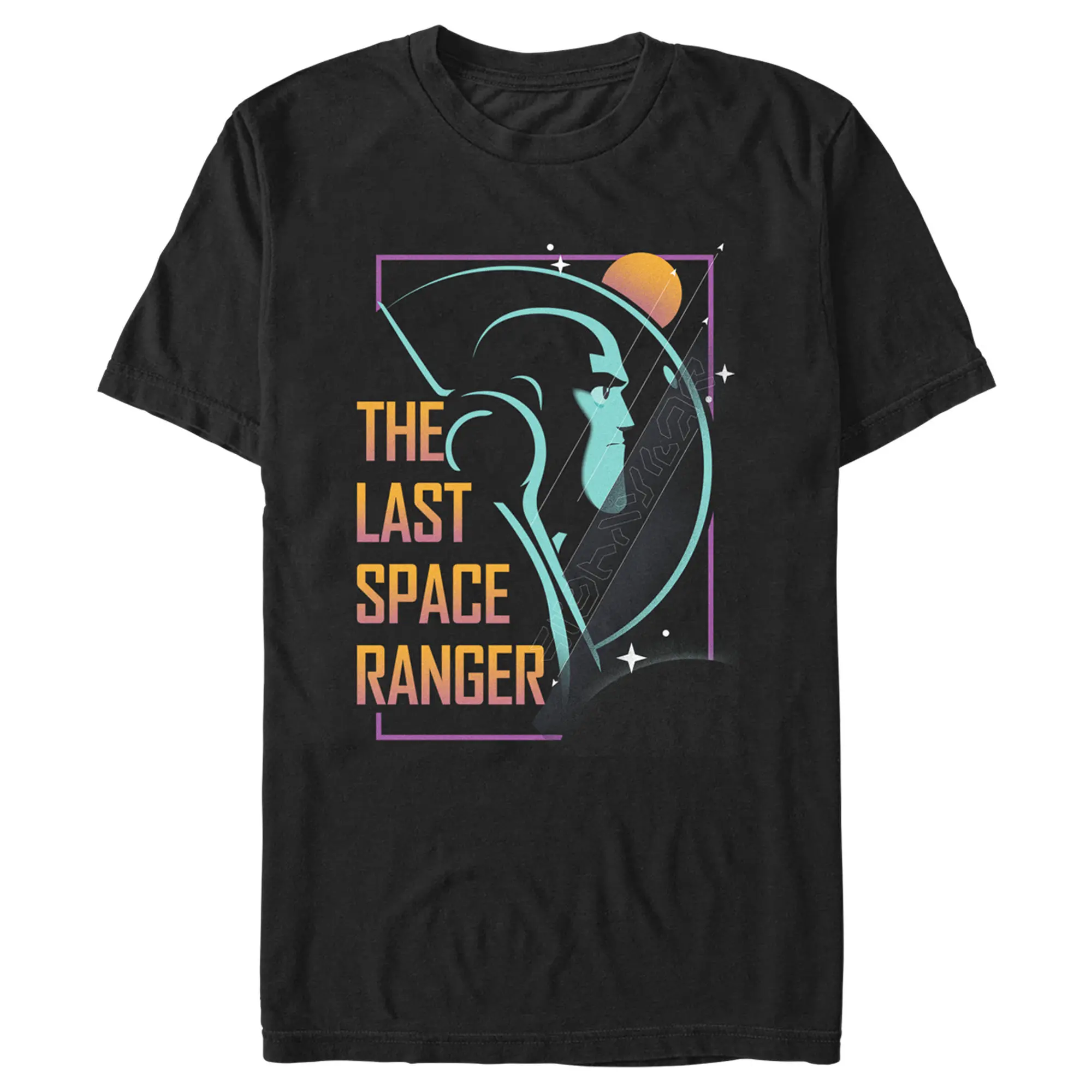 Men's Lightyear The Last Space Ranger T-Shirt