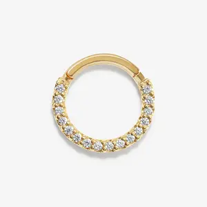 Kreed clicker piercing