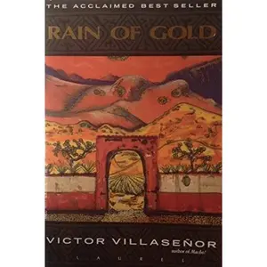 USED-Rain of Gold by Victor Villasenor (Paperback)