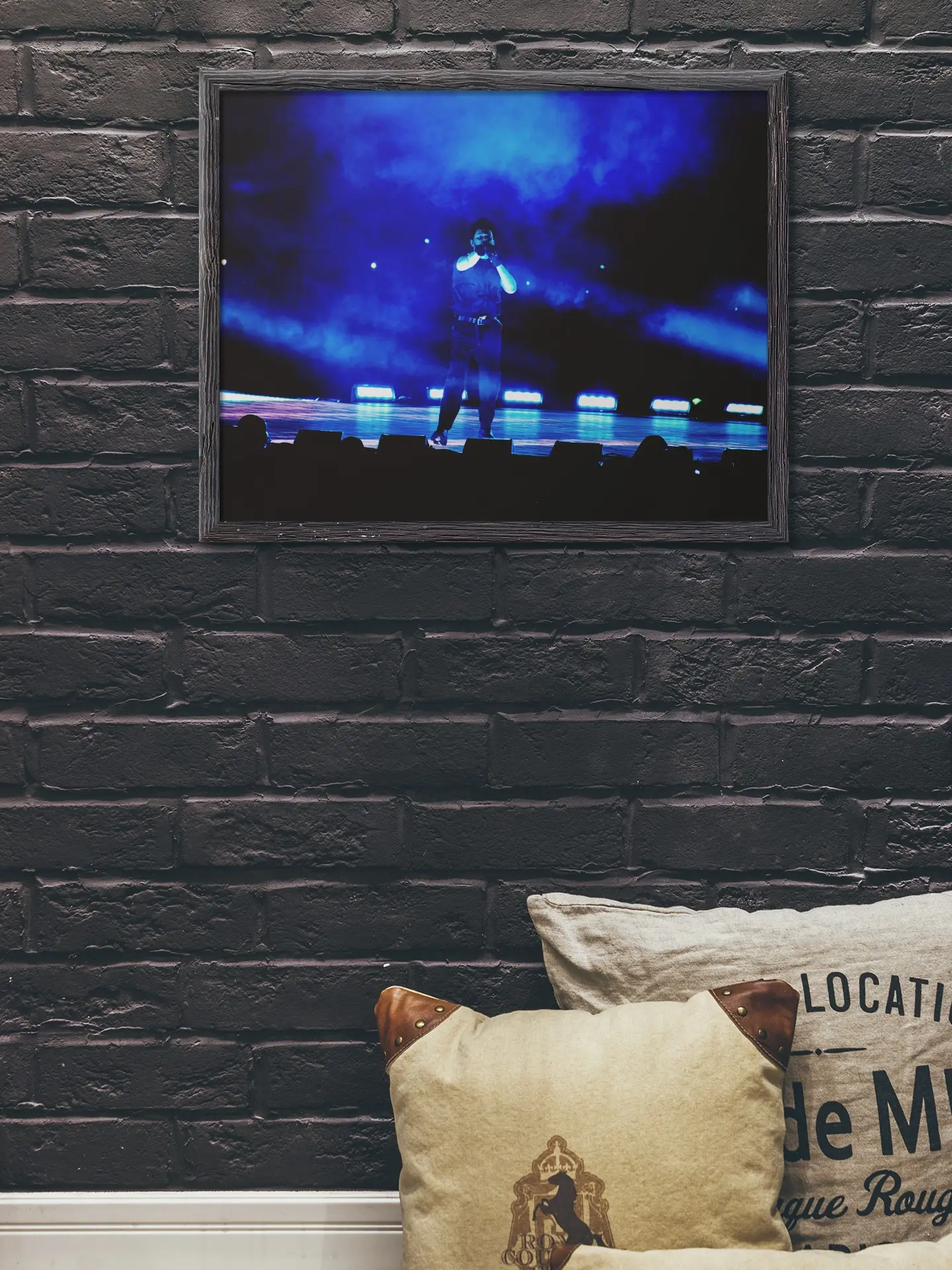 Tell Your Friends - Live in Motion Iconic Concert Photography 11x14 Unframed Premium Photo Paper Collector's Print Music Legend Art