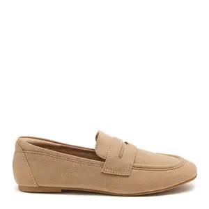Trixie Camel Loafers Trixie Camel Loafers