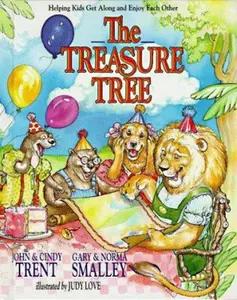 USED-The Treasure Tree by John Trent (Hardcover)