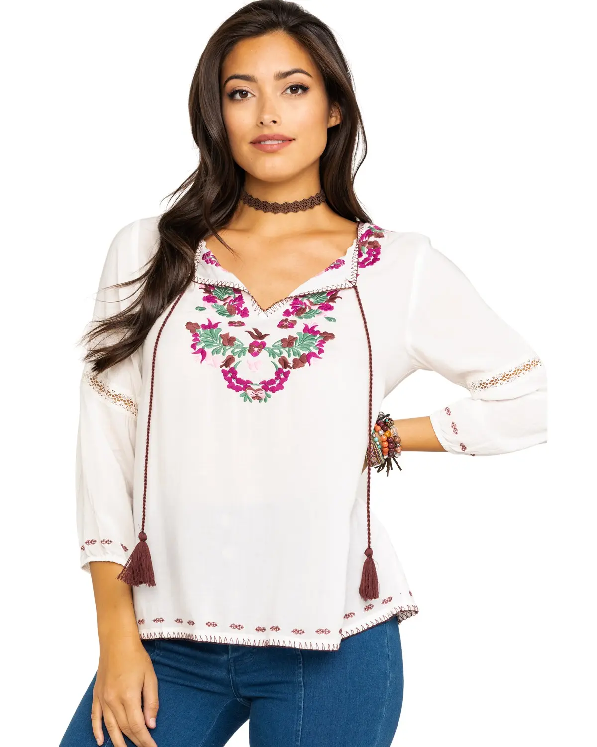 Tasha Polizzi Women's Women'S Travelers Top - 271118