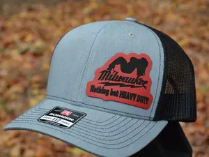 Nothing but heavy duty Sturdy Woman Hat