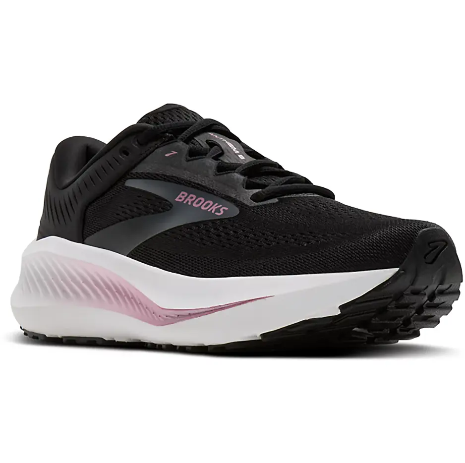 Brooks Anthem 8 Women's Running Shoes, Lightweight Breathable Athletic Sneakers with Soft Cushioning for Road Running, Walking, Fitness, Gym Workouts, Travel & Daily Wear, Comfortable Performance Footwear