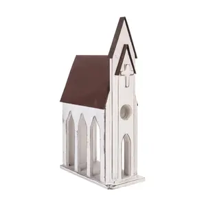 Gallerie II Rustic Church Card Holder Gallerie II Rustic Church Card Holder