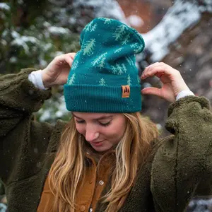 PINE TREE BEANIE