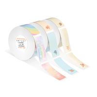 3 Roll Tape Colorful