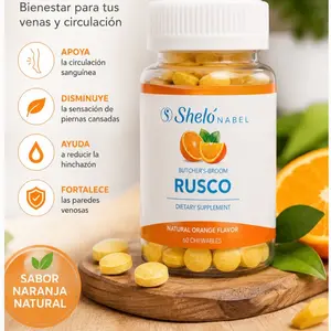 Shelo Nabel Rusco Dietary Supplement