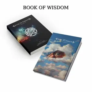 Book of Wisdom Paperback - Timeless Truths: A Collection of Spiritual Guidance-Volume 1&2 - English -Paperback
