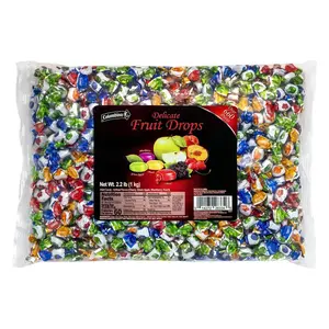 Colombina Mini Fruit Filled Assortment - 35.2oz Candy Snack