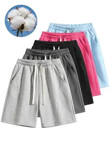 Summervibes men’s solid shorts with pocket waist, lightweight breathable shorts, casual breathable comfortable shorts for running, gym workouts, men’s bottoms for all seasons