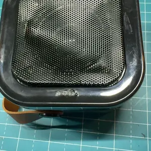 Mini karaoke machine with microphone sound system, portablekaraoke machine with 2 wirelessmicrophones, birthday gifts for girisand children aged 4-12, familygatherings