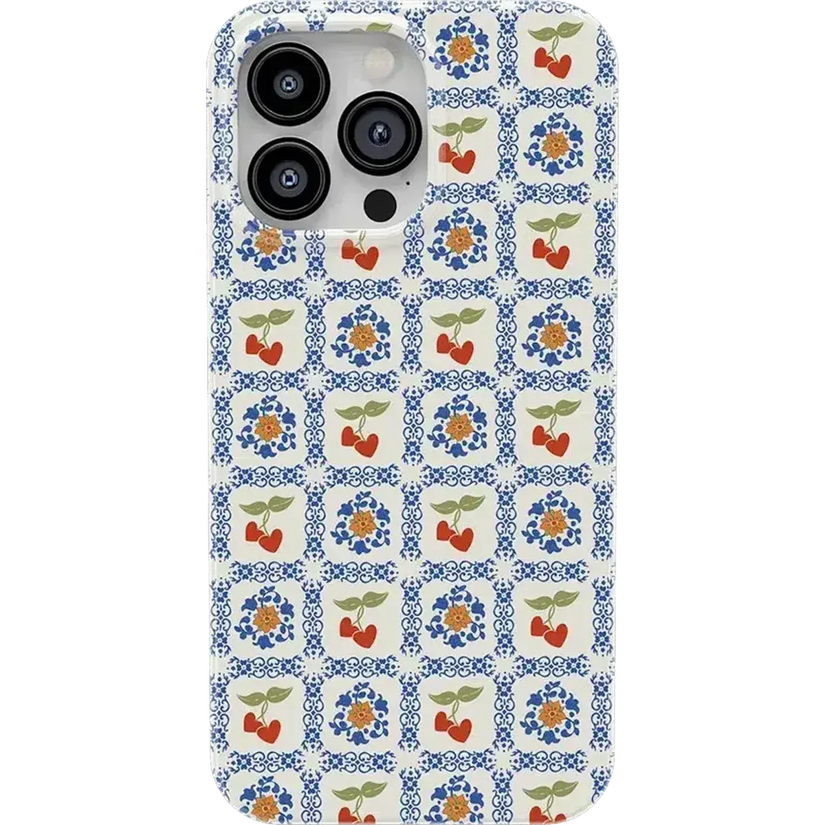 Casely iPhone 14 Pro Case | Dippin' Daisy's Italian Coast | Palermo | Compatible with MagSafe | Classic Ultra Thin Design