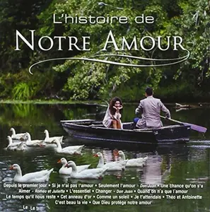 Various Artists - L'Histoire De Notre Amour / Various  [COMPACT DISC - CD] Canada - Import