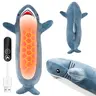 HOTHUGZ Plush Wireless Heating Pad - USB-Powered Portable Stuffed Animal Design with Auto Shut Off, Multiple Heat Levels, Alleviates Muscle/Neck/Shoulder Discomfort, Cramps Relief, Winter Adulting Gifts for Women