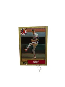 Topps Mike Witt
