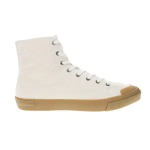 SeaVees Mens Fremont High  Sneakers Shoes Casual - Off White