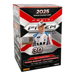 2025 Panini Prizm Nascar Racing Hobby Blaster Box