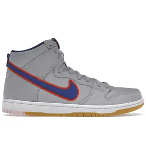 Nike Men's SB Dunk High New York Mets Skateboarding Shoes, from StockX