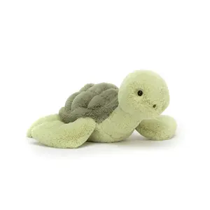 Jellycat  Tully Turtle – So Cute