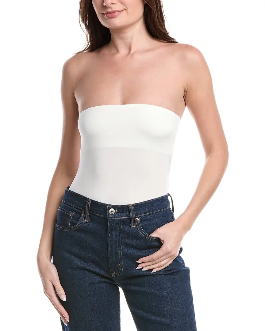 alice + olivia Bandeau Bodysuit