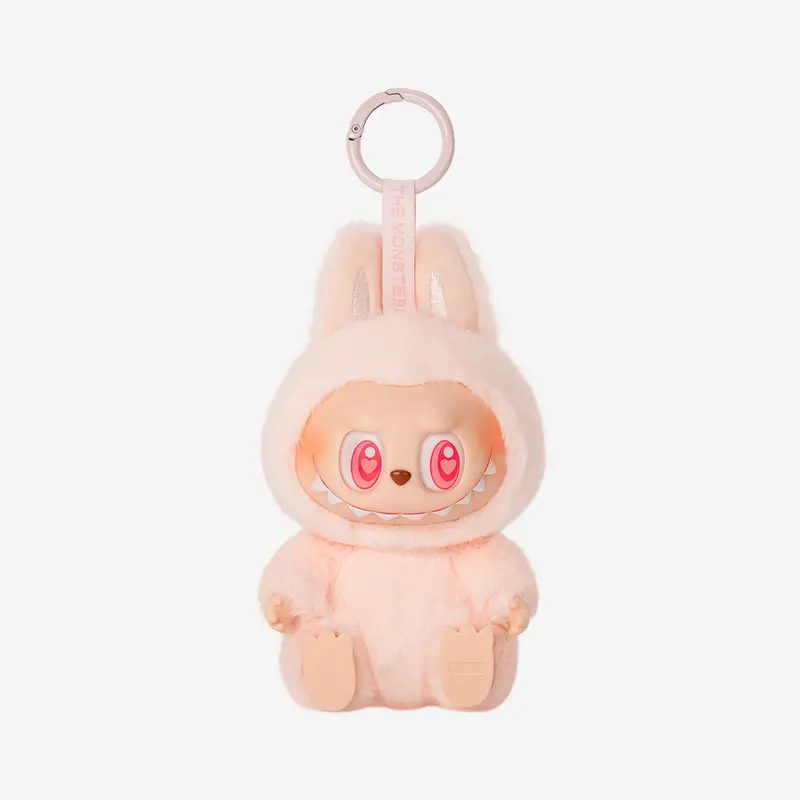 POP MART Labubu V2 THE MONSTERS -Have a Seat Vinyl Plush Blind Box