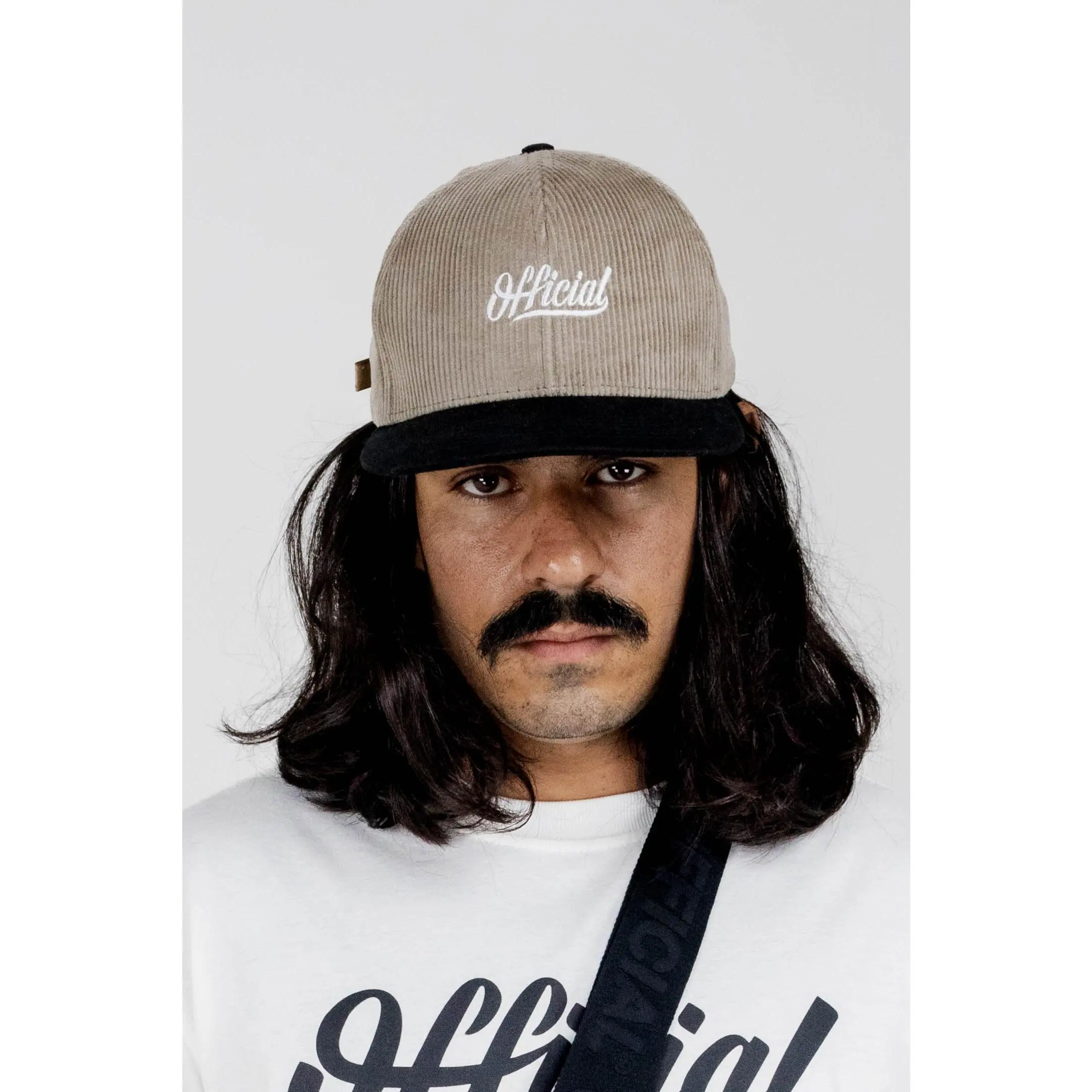 1D 2.0 ND Camo 6 Panel Hat
