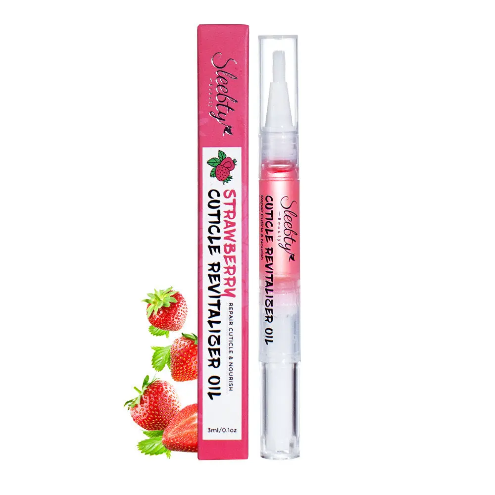 Cuticle Revitalizer Oil  Nail Care Manicure Comfort Nail Art nailoilpen