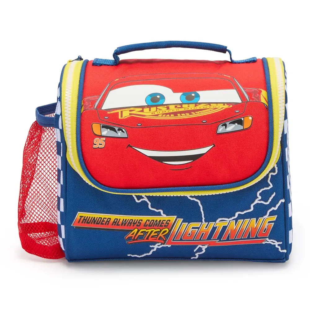 Disney Store Lightning McQueen Lunch Box – Cars