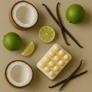 Coconut Craze Lotion Bar | Dry Skin Bestie For Full Body Skin Hydration | Shea Butter Body Bar body butter