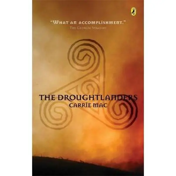 USED-Droughtlanders: Triskelia Series #1 by Carrie Mac (Paperback)