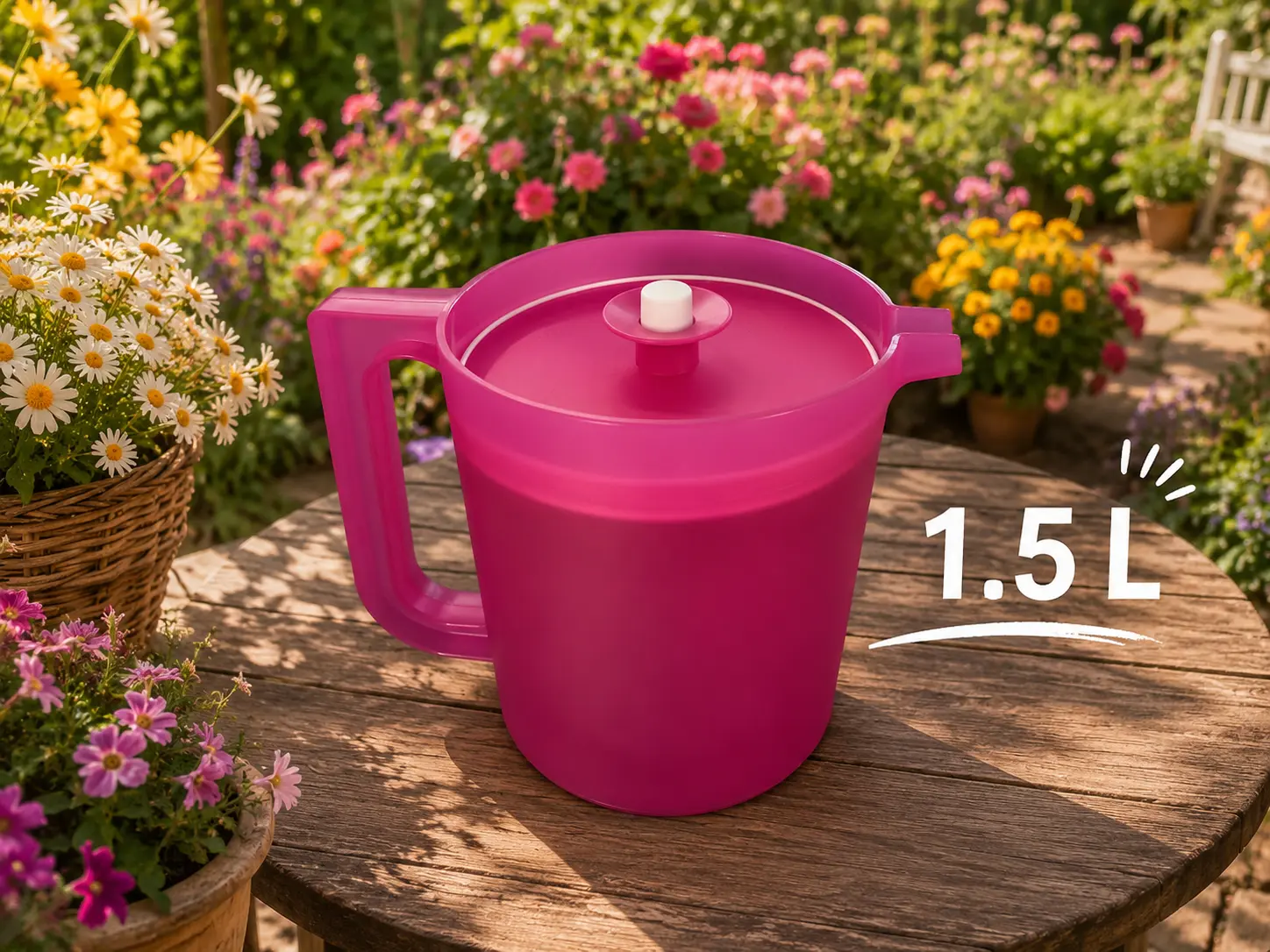 jarra chica rocita 1.5 litros Pitcher