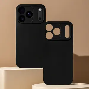 Matte Anti-Drop Case for iPhone 17 Series, Waterproof Tpu Protective Cover, Shockproof & Scratch-Resistant, Ideal Gift for Family/friends