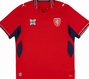 Personalized Czechia Soccer Jersey Full Set World Cup 2026, Custom Name Number Logo National Soccer Jersey 0