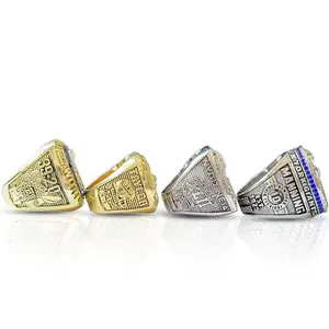 2011 1990 2007 1986 4set with box Personalized ring, giant ring