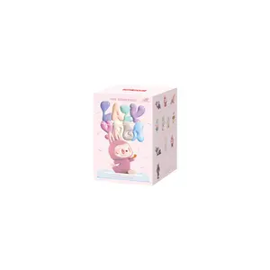 Labubu The Monsters Lazy Yoga Series "Figure Single Blind Box" LAB061