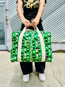 The Weekender Bag - Sssnakes