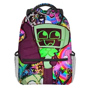 2026 new Dandy's world school bag all-print cute backpack