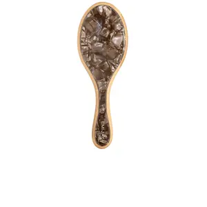 Emi Jay Flat Brush in Lemon Sugar