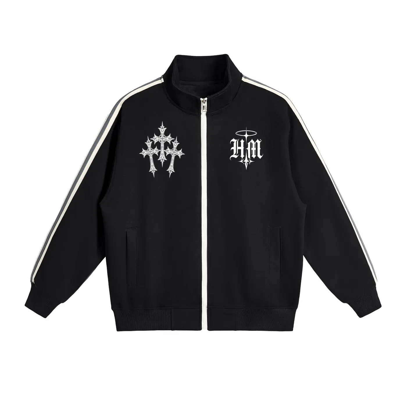 Holy Motion: V1 Track Jacket