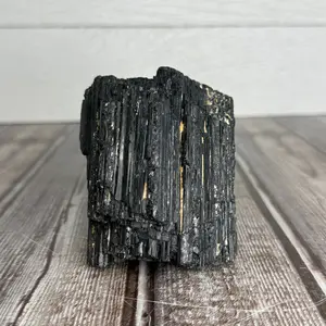 Black Tourmaline Log