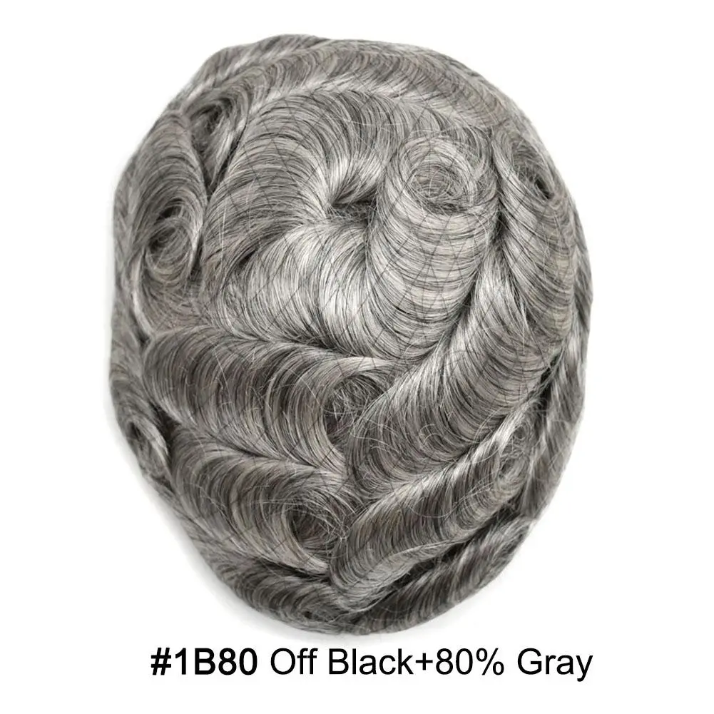 #1B80 Off Black+80% Gray