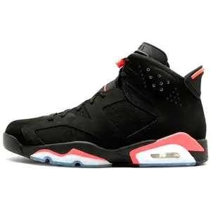 Jordan 6 Retro Infrared Black 2014 384664-023