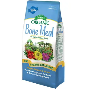4 lbs. Organic Bone Meal Dry Plant Food