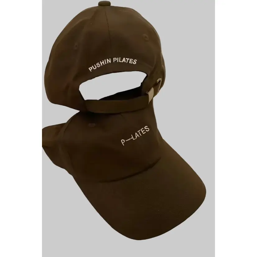 Pilates Dad Cap