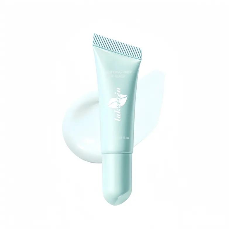 Soothing Prep Lip Mask — Cooling peel-off lip mask for smoother lip prep and a hydrated feel